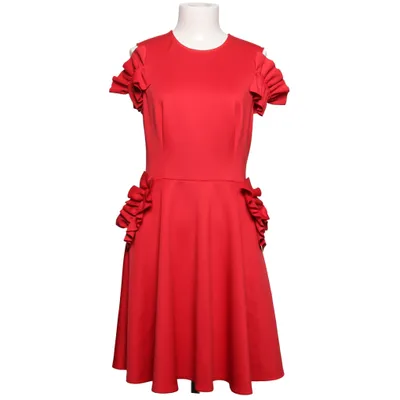 Klänning (Röd) från Ted Baker Elastan, Polyester