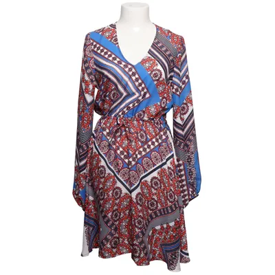 Dress (Blue, Red, Multicolored) from Twist & Tango Recycled polyester