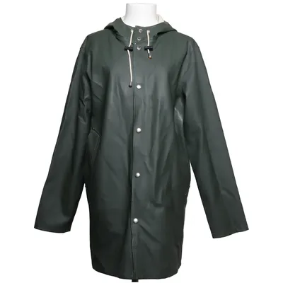 Regnkappa (Grön) från Stutterheim