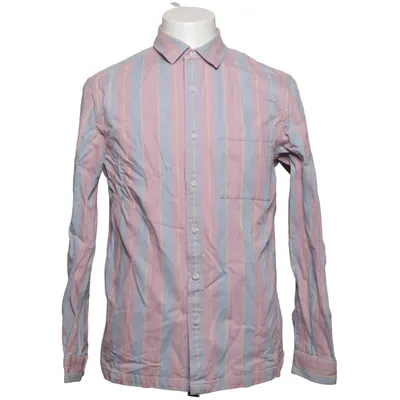 Chemise (Bleu, Rose, Jaune) de Topman Coton