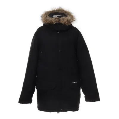 Dunfrakke (John Down Parka) fra East West Dun, Pels, Nylon, Polyester