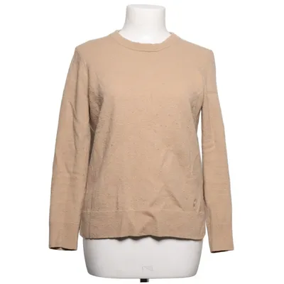 Sweater (Beige) fra Newhouse Uld