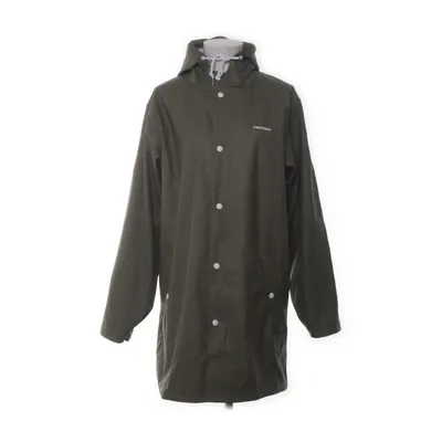 Regenjas (Groen, Wit) van Tretorn Polyester, Polyurethaan