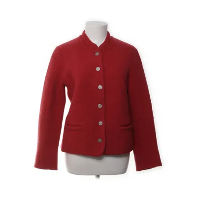 Cardigan (Rød) fra Geiger