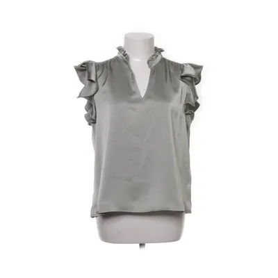 Topp (STELLA HEAVY SATEEN BLOUSE) från Neo Noir Elastan, Polyester