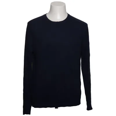 Trui (Blauw) van Benetton Polyamide, Viscose