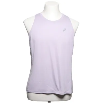 Débardeur de sport (Violet) de Asics Polyester