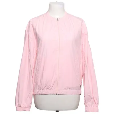 Bomber jacket (Pink) from Wemoto Cotton