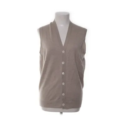 Slipover (Beige) från John Smedley Merinoull