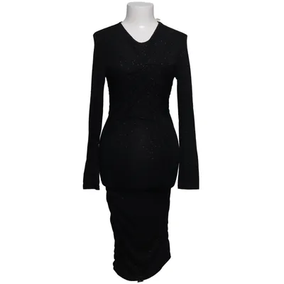 Dress (Black, Gold) from Stine Goya Elastane, Modal