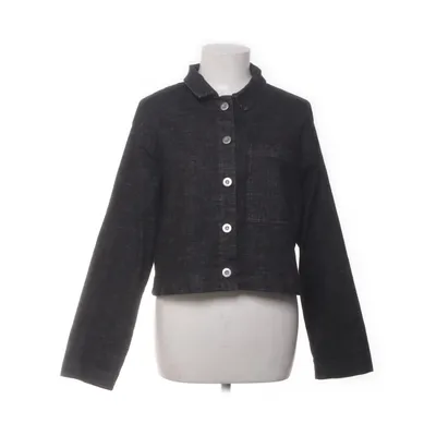 Denim jacket (Gray) from Marta Cotton, Elastane
