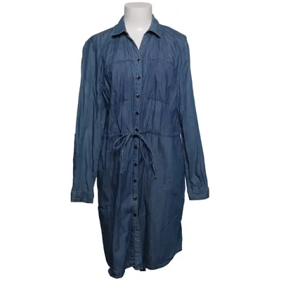 Shirt dress (Blue) from LCW Jeans
