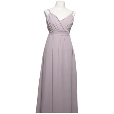 Kjole (Grå) fra Chiara Forthi Polyester
