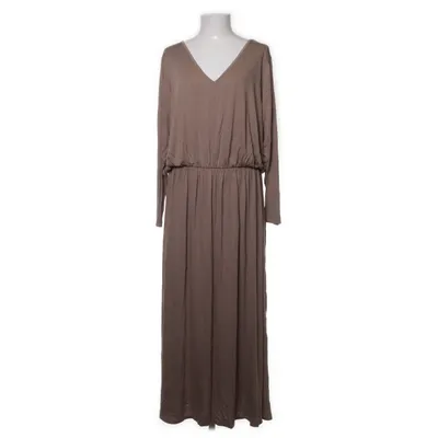 Långklänning (Beige) från Limited Collection Elastan, Viskos