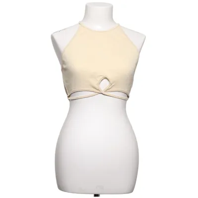 Crop top (Innovation Color Story 2021002) från H&M Innovation Colour Story Bomull