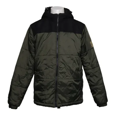 Veste d'hiver (Vert, Noir) de Denim Project Polyamide, Polyester