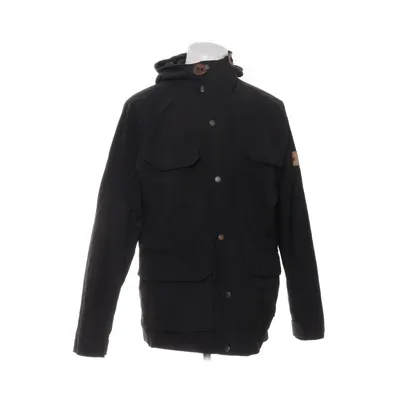 Jagersjas (Zwart) van Penfield Katoen, Nylon, Viscose