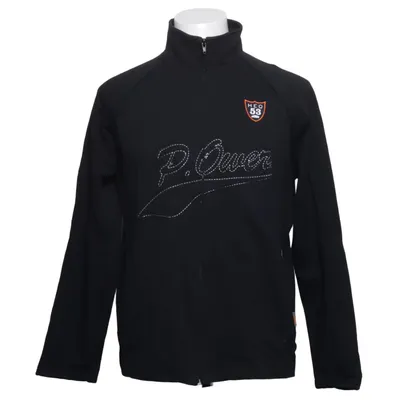 Cardigan (Black) from KTM Cotton, Elastane