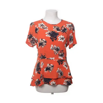 Top (Oranje, Meerkleurig) van Soaked in Luxury Viscose