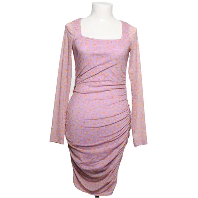 Klänning (Lila, Flerfärgad) från Monki Elastan, Polyester