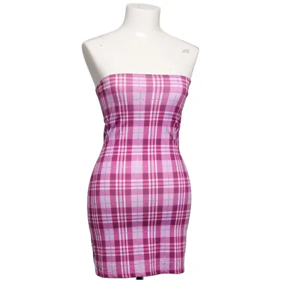 Kleid (Pink, Lila) von Jaded London Elasthan, Polyester
