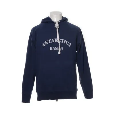 Capuchon sweater (PK1010) van Antarctica Katoen, Polyester
