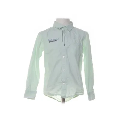 Shirt (Groen) van Kids by Lindex Katoen
