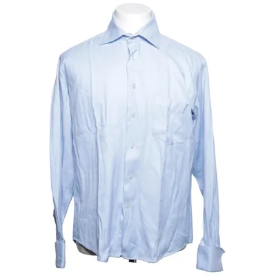 Shirt (Blauw) van Paul Smith Katoen