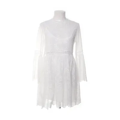 Dress (White) from Zara Woman Premium Collection