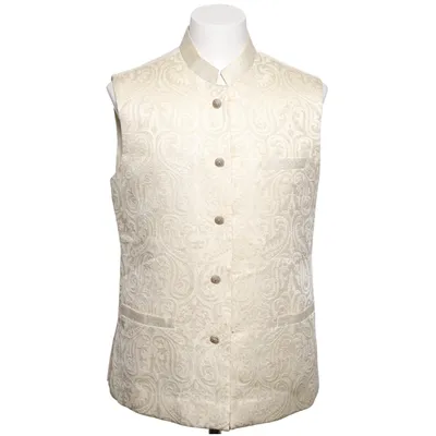 Gilet de costume (Beige) de Junon