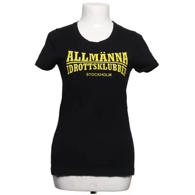 T-shirt (Svart) från Official Merchandise Ekologisk bomull