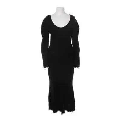Kjole (Sort) fra Adoore Akryl, Nylon, Polyester, Uld