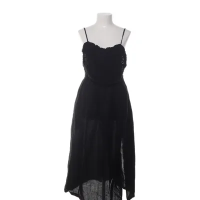 Dress (Black) from Urban Outfitters