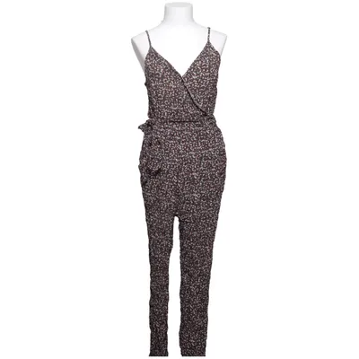 Jumpsuit (Zwart, Meerkleurig) van America Today Viscose