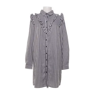 Shirt dress (White, Black) from Emma Ella