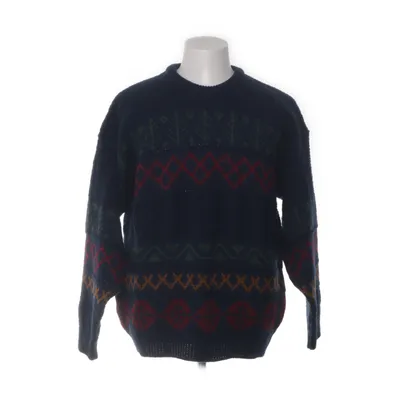 Trui (Blauw, Meerkleurig) van Carraig Donn