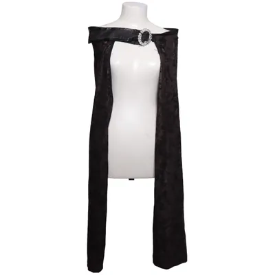 Mantel (Zwart, Grijs) van Orlob Polyester