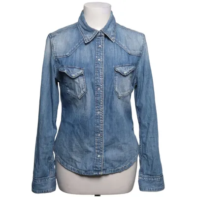 Chemise en jean (Bleu) de Twenty8Twelve Coton