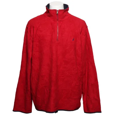 Polaire (Rouge) de Nautica Polyester