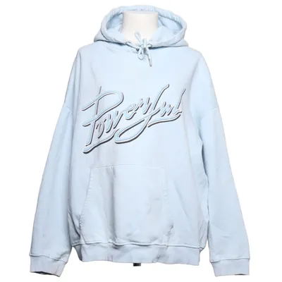 Huvtröja (Powerful Oversized Hoodie) från NLY Trend Bomull, Polyester