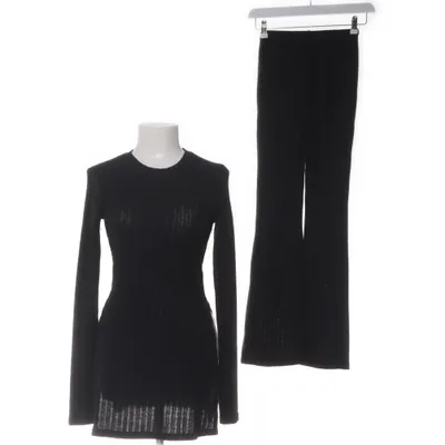 Set (Svart) från Shein Elastan