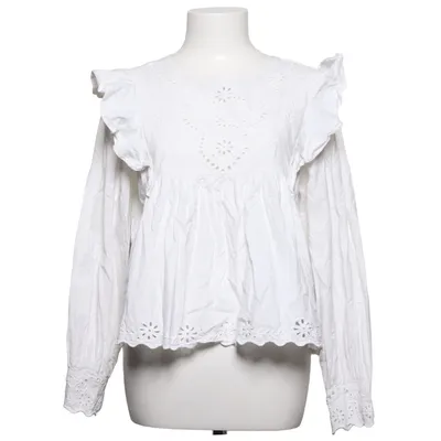 Blus (Vit) från Skall Studio