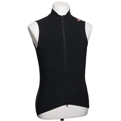 Maillot de vélo (Noir) de Castelli Élasthane, Polyester