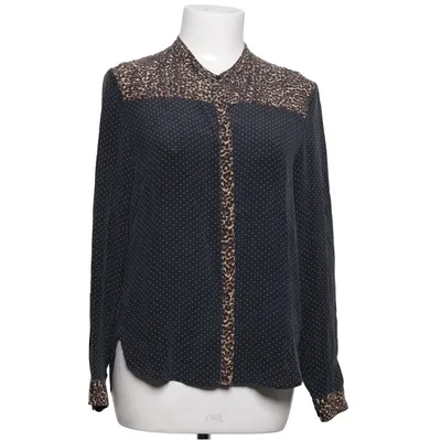 Blus (Svart, Brun, Vit) från The Kooples Silke