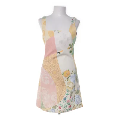 Jurk (Meerkleurig) van Desigual Elastaan, Polyester, Polyurethaan