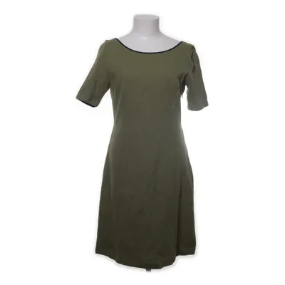 Klänning (Grön) från Brigitte von Boch Bomull, Polyester