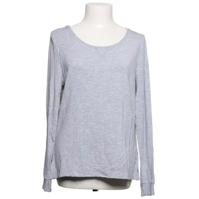 Långärmad t-shirt (Grå) från Twilfit Elastan, Viskos