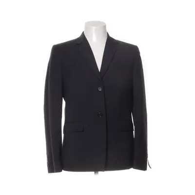 Blazer (Black) from Turo Tailor Elastane, Polyester, Viscose, Wool