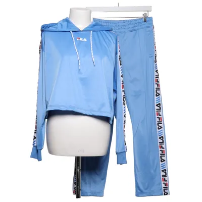 Sportswear set (Blue, Multicolored) from Fila Polyester