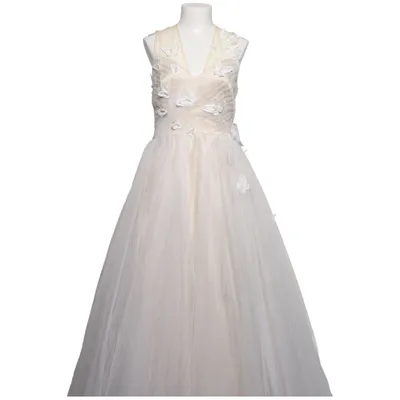 Wedding dress (White) from Chiara Forthi Exclusive Polyester